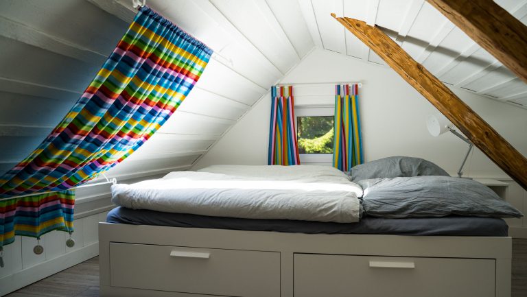 Dachgeschoss (Kinderparadies)