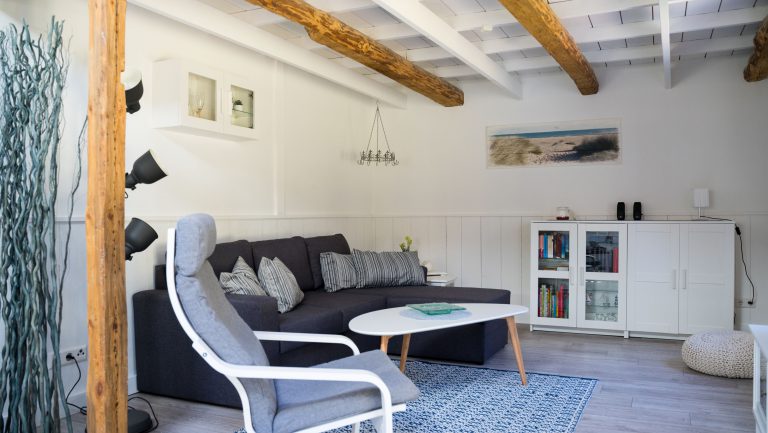 gemütliches Wohnzimmer